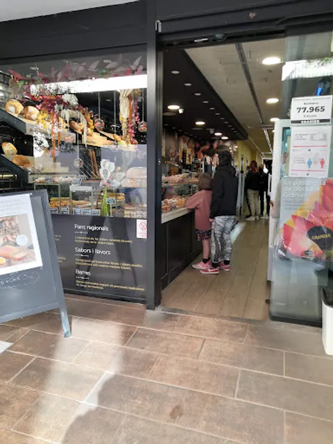 Granier Malgrat de Mar