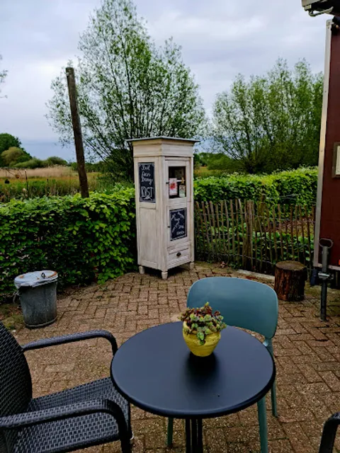 Koffiehoek | Hoeve Den Bolck