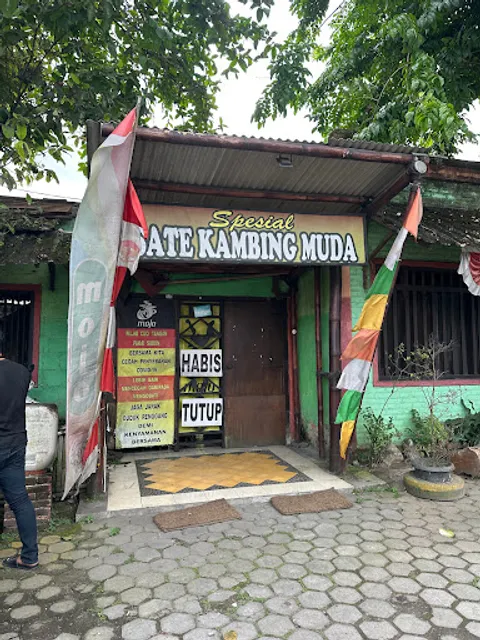 Mojo Lamb Satay House