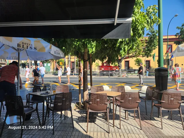 Restaurante La Gorda de los Jardines