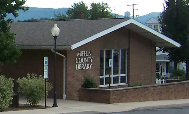Mifflin County Library