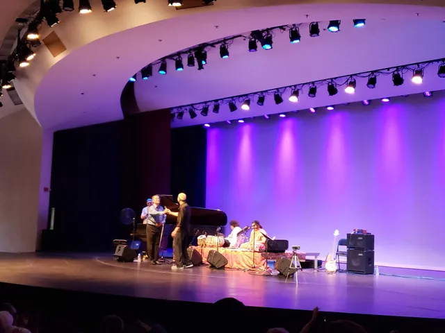 Dinkelspiel Auditorium