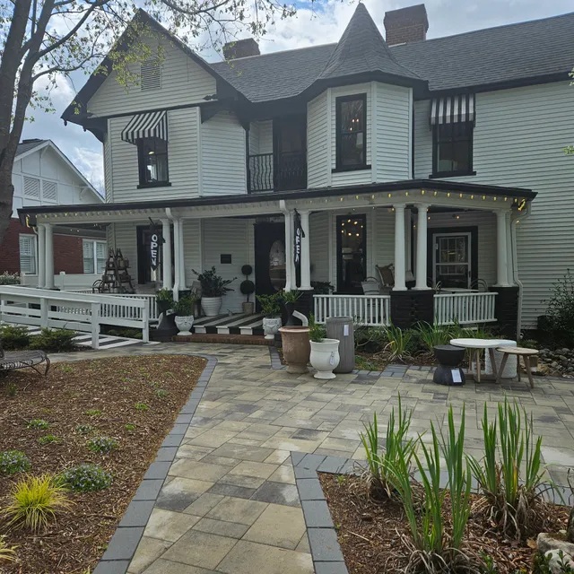 Knotty and Board Interiors