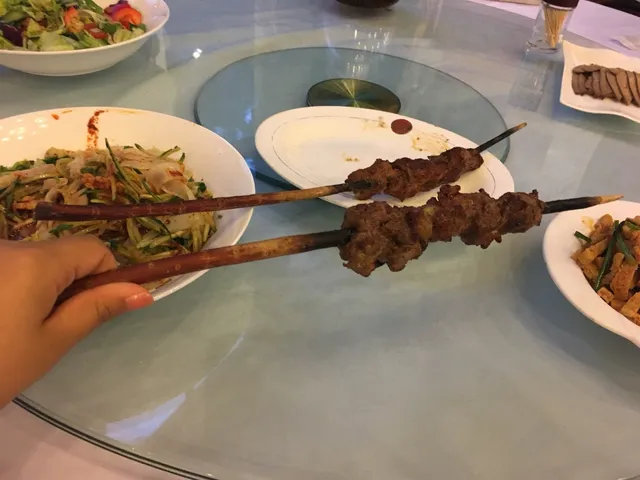 新疆驻北京办事处饭店