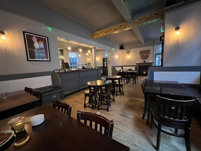 Babbity Bowster Bar/Restaurant/Hôtel