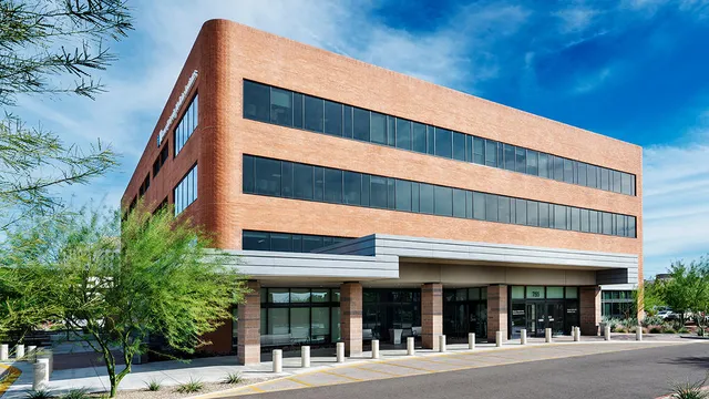 Banner - University Medicine Heart Institute | Phoenix, AZ | McDowell Rd.