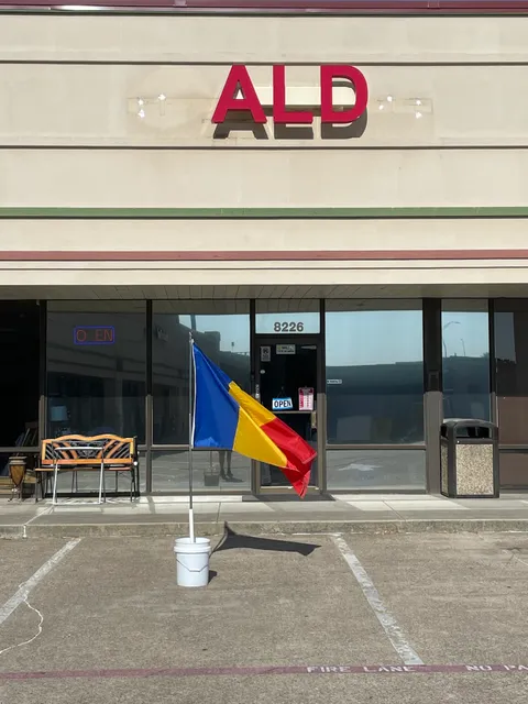 European ALD Romanian Food