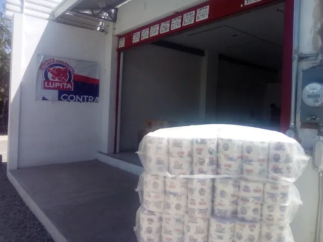 Súper Abarrotes Lupita Express Venta del Astillero