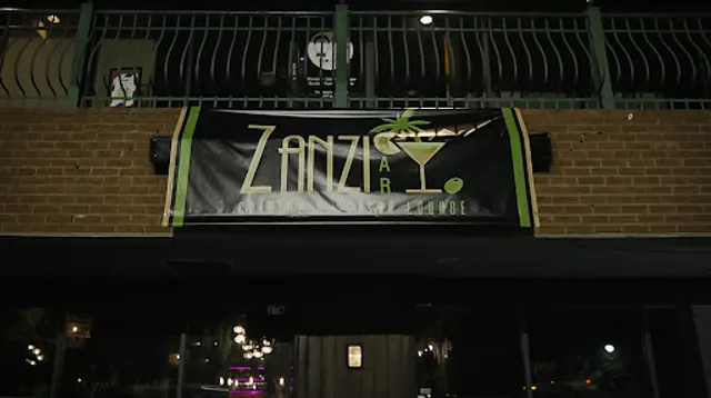 Zanzi Bar Cuisine & Lounge