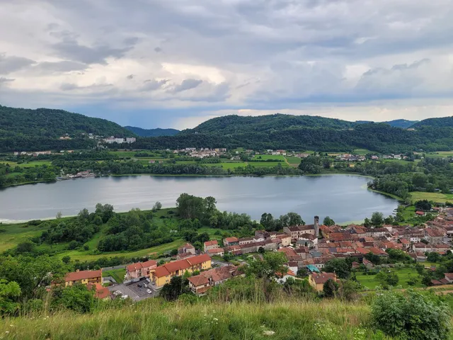 Big Bench #181 - Revine Lago