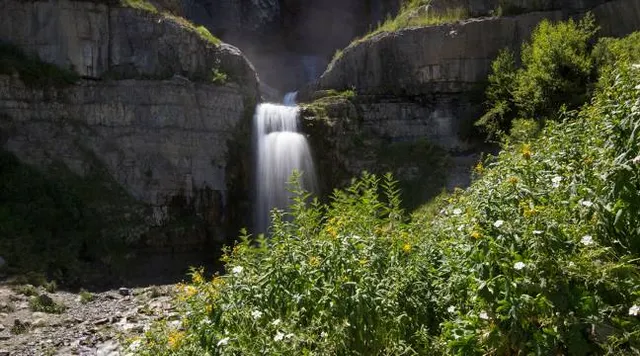 Stewart Falls Trailhead
