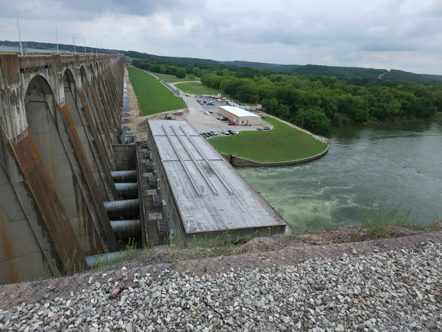 GRDA - Ecosystems and Education Center