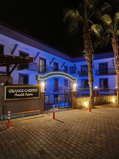 Orange Garden Hotel (NORDIC)