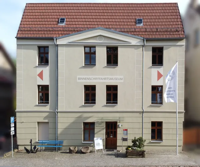 Binnenschifffahrts-Museum Oderberg