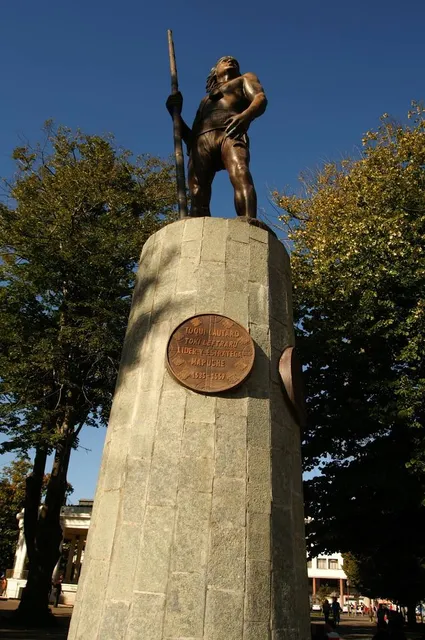 Plaza de la Independencia