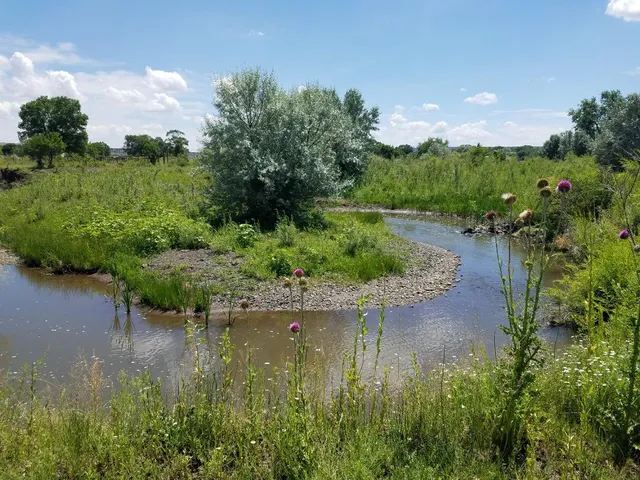 Becker Lake Wildlife Area
