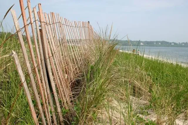 Ferry Beach, Scarborough, ME