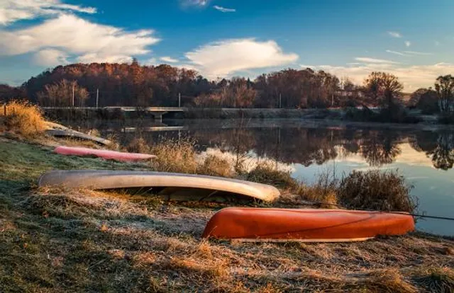 Speedwell Forge County Park