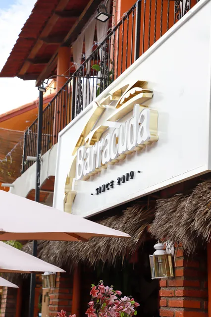 Barracuda Cocina del mar San Pancho