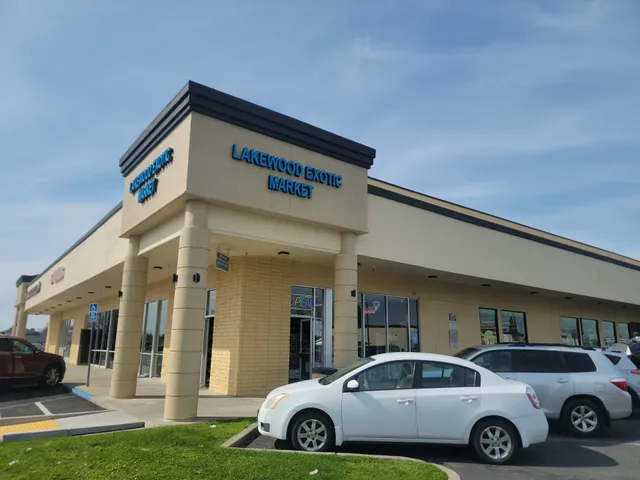 Lakewood Exotic Market