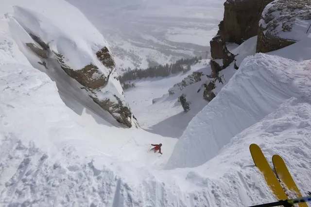 Corbet's Couloir