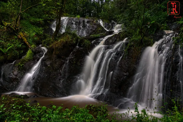 Cascada de Mince