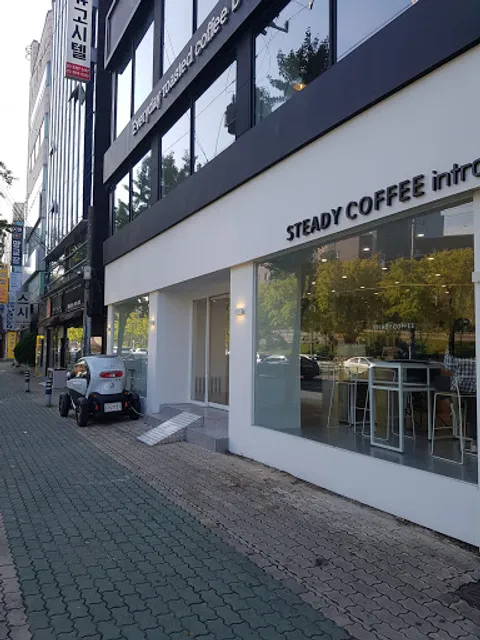 Steady Coffee