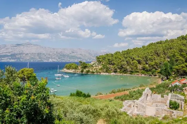 Arheološko nalazište Lovrećina