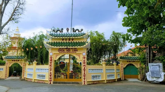 Hội Linh Cổ Tự