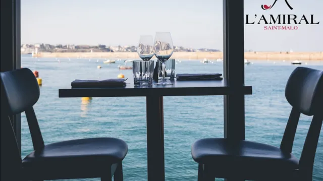 L'Amiral Saint-Malo