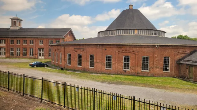 Martinsburg Roundhouse