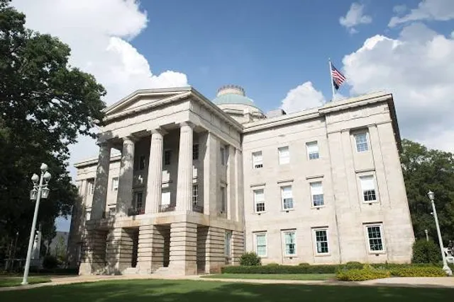 North Carolina State Capitol