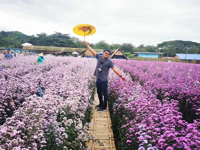 Klin Keson กลิ่นเกสรแม่ริมเชียงใหม่