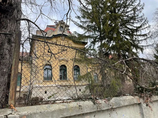 Luczenbacher-kastély