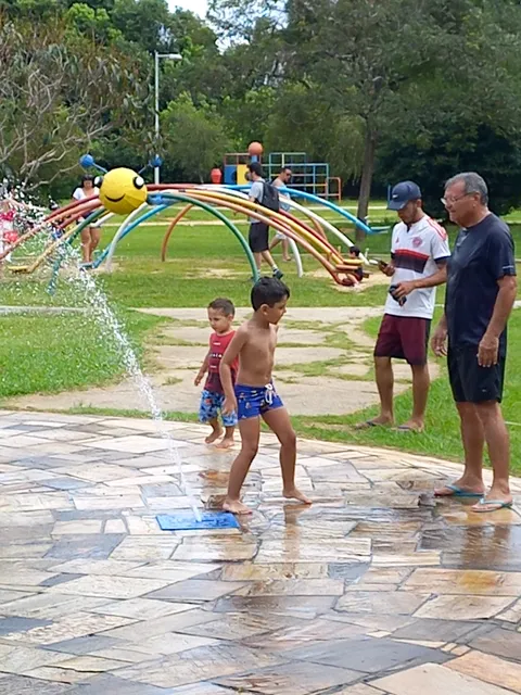 Parque Paço Municipal