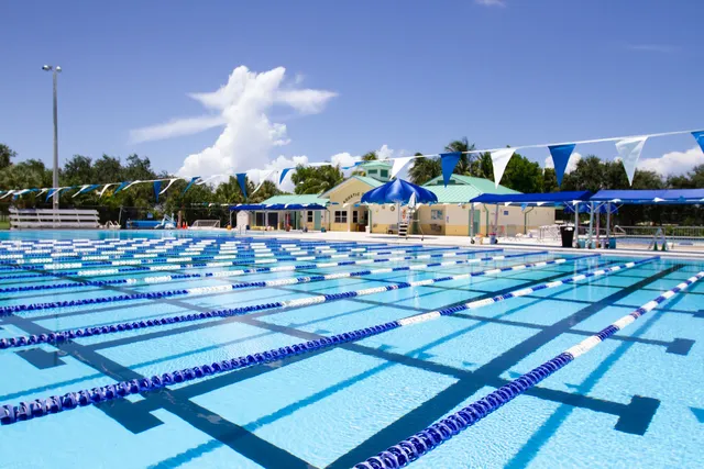 Pompano Beach Aquatics Center