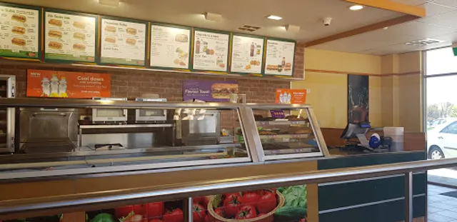 Subway (Stirling, WA)