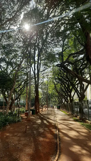 Praça Capitão Gino Struffaldi
