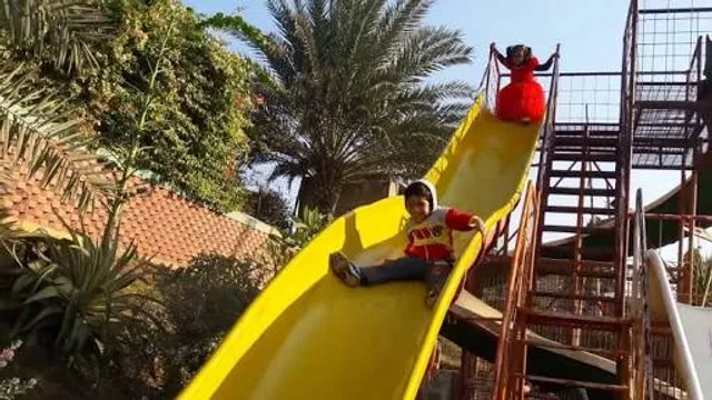 Gujrat Green Valley park