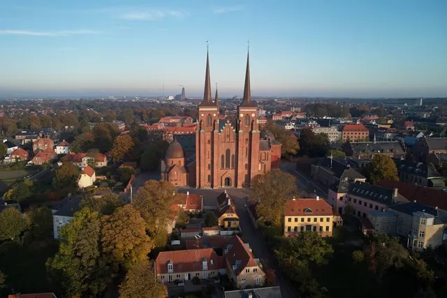 Lüneburg water tower observation deck