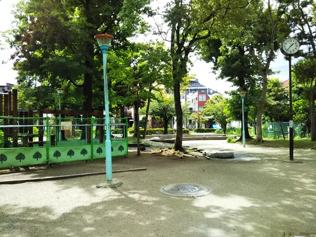 Koiwa Forest Park