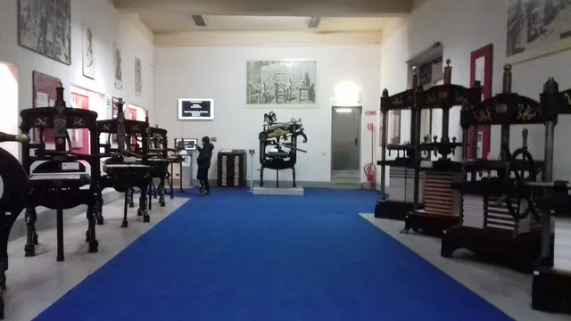 Museo della stampa e stampa d’arte Andrea Schiavi