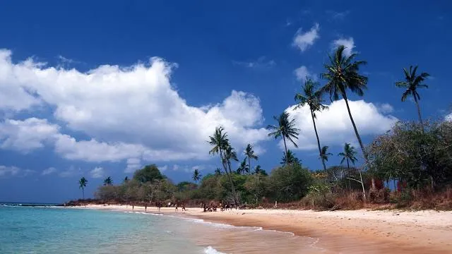Praia dos Tamarindos