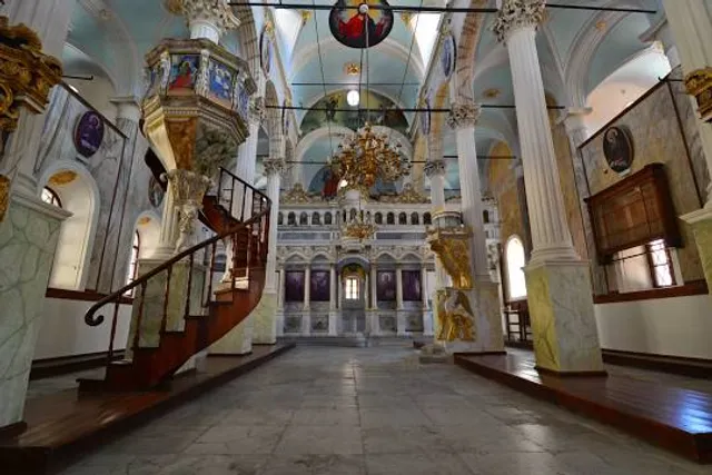 Taksiyarhis Kilisesi