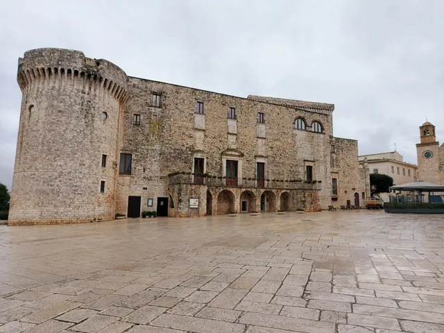 Conversano Castle