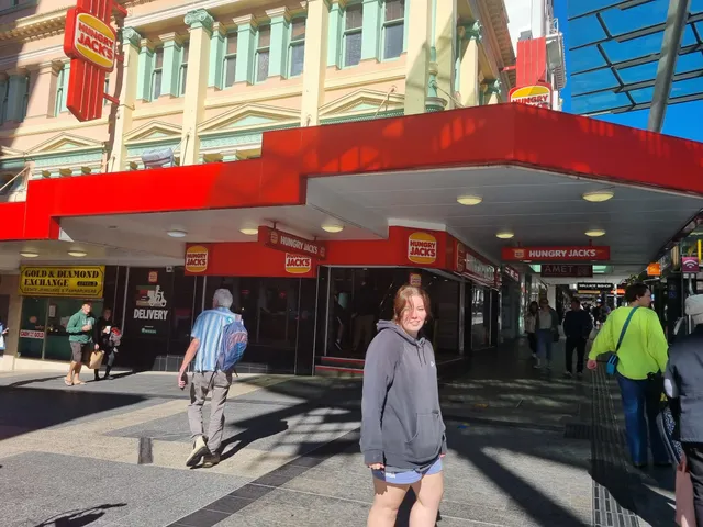 Hungry Jack's Burgers Beak House