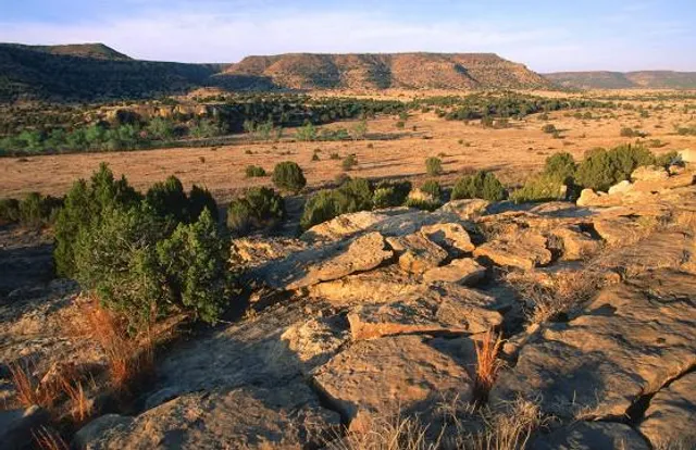 Black Mesa State Park & Nature Preserve