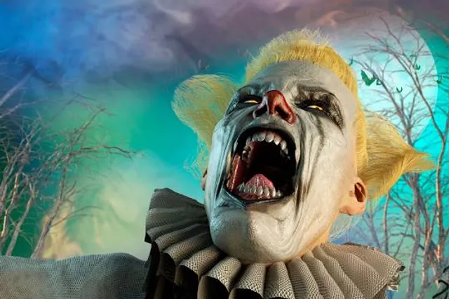 BAYVILLE SCREAM PARK