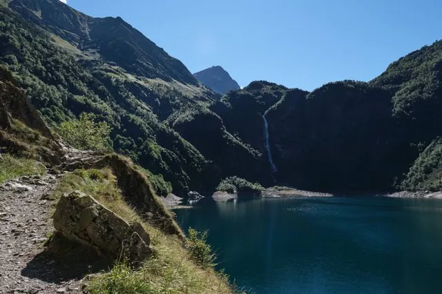 Lac d'Oô
