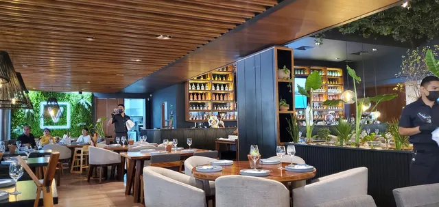 VICENTE Asador de Brasa